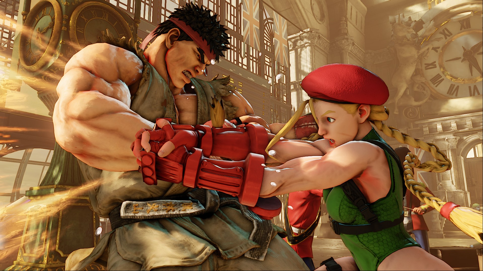 Street Fighter V - Imagen 25